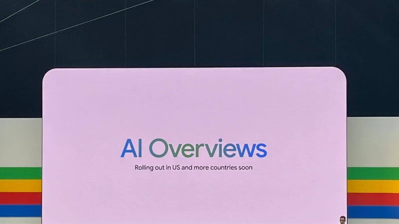 How to avoid AI Overviews in Google's search results?