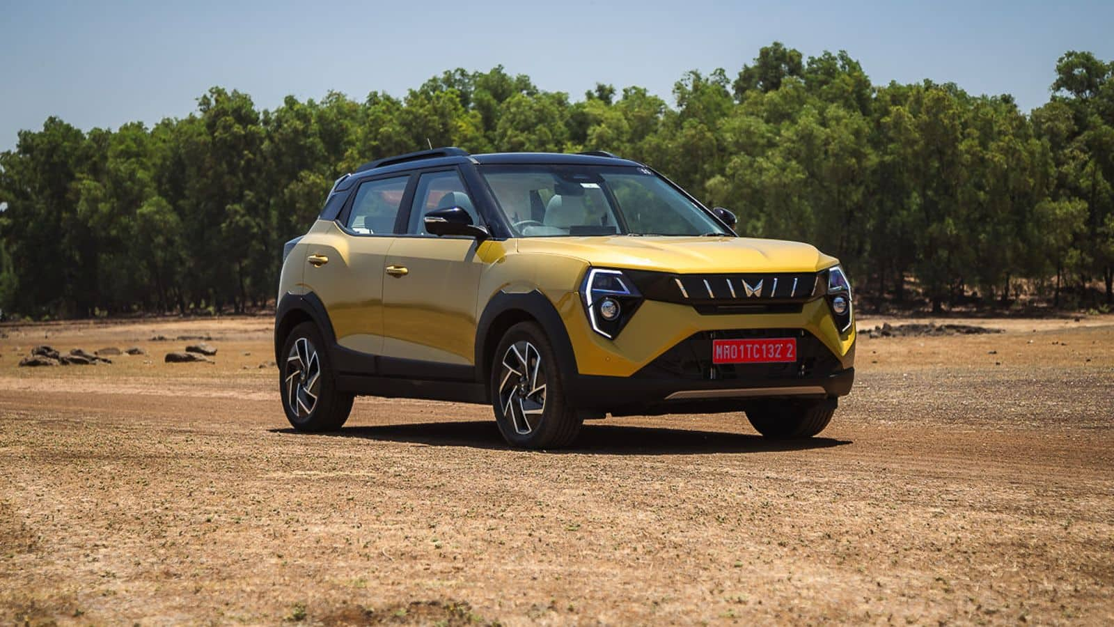 Mahindra officially opens bookings for XUV 3XO across India