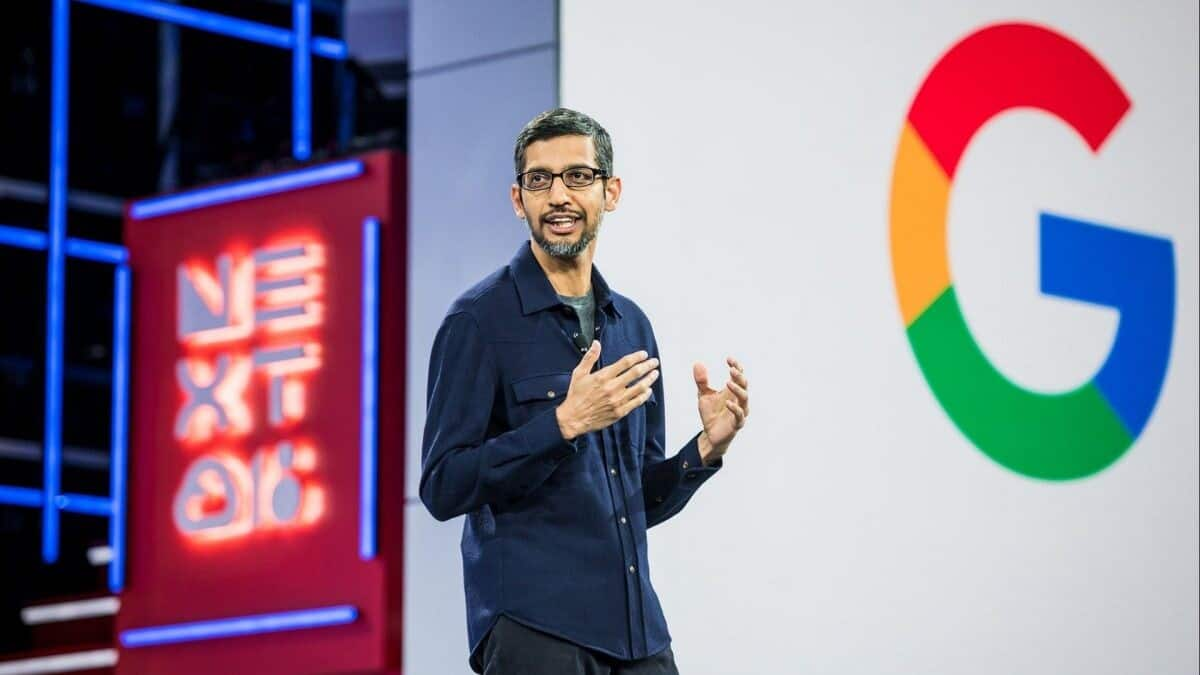 Google Cloud surpasses $10B revenue mark for the first time