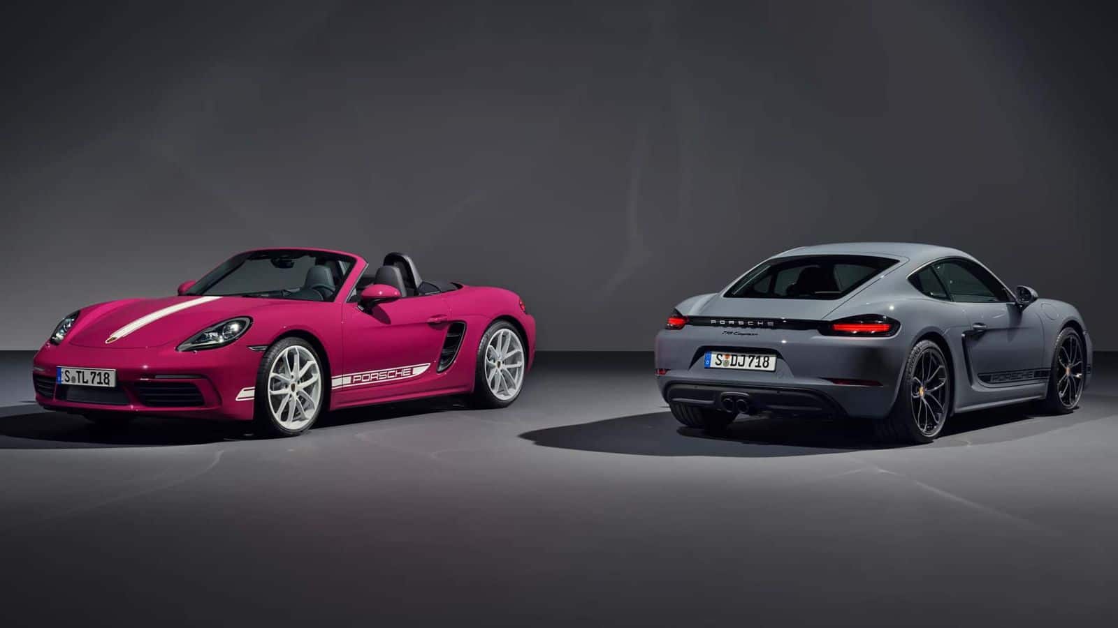 Porsche ends Boxster and Cayman availability in EU: Here's why