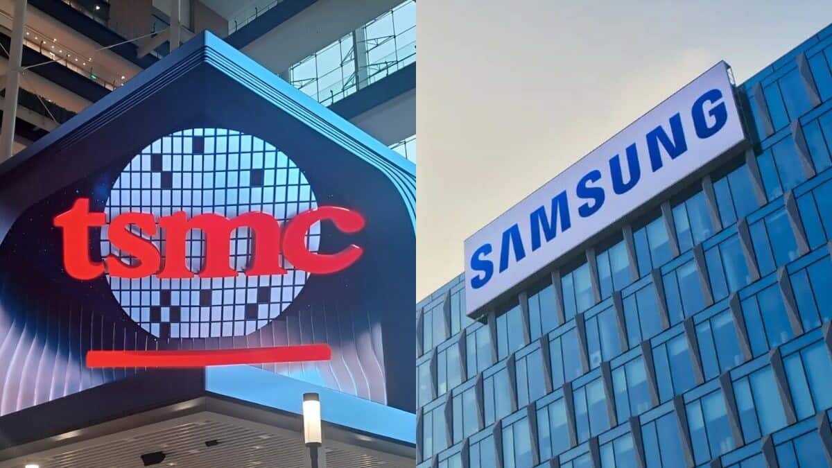 TSMC, Samsung in talks to build chip factories in UAE