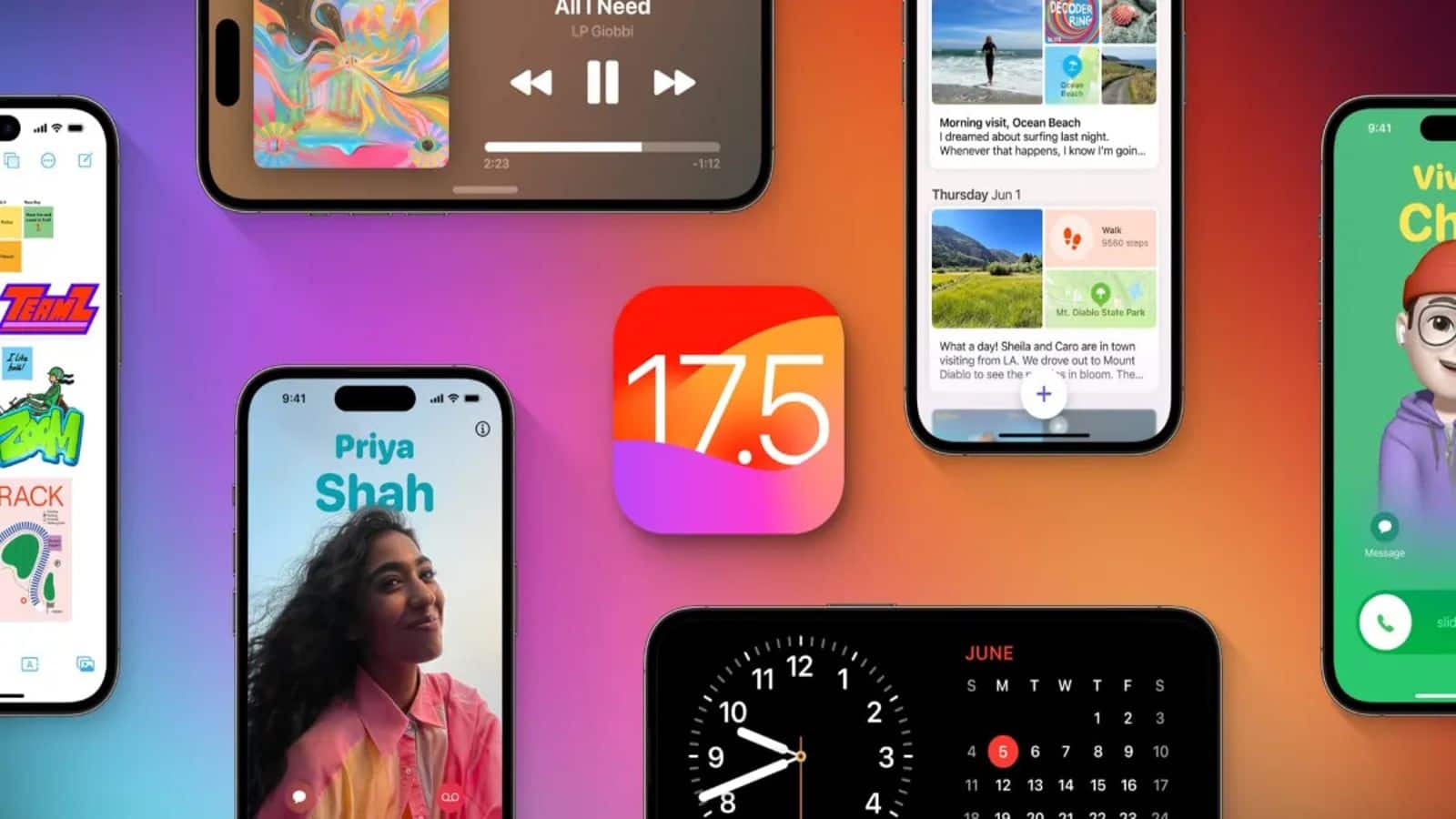Apple unveils iOS 17.5 beta 1 for developers: What's new
