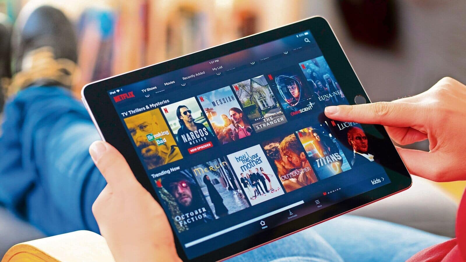 OTT push: India's video market to touch $13B by 2028