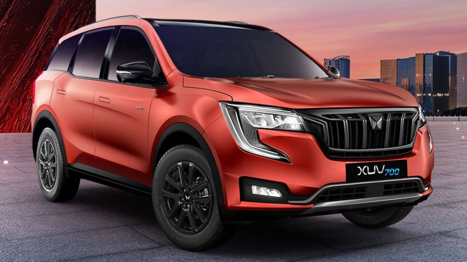 Mahindra launches affordable 7-seater diesel variant of XUV700 SUV
