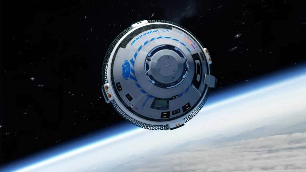 NASA under fire for ignoring Starliner helium leak before launch