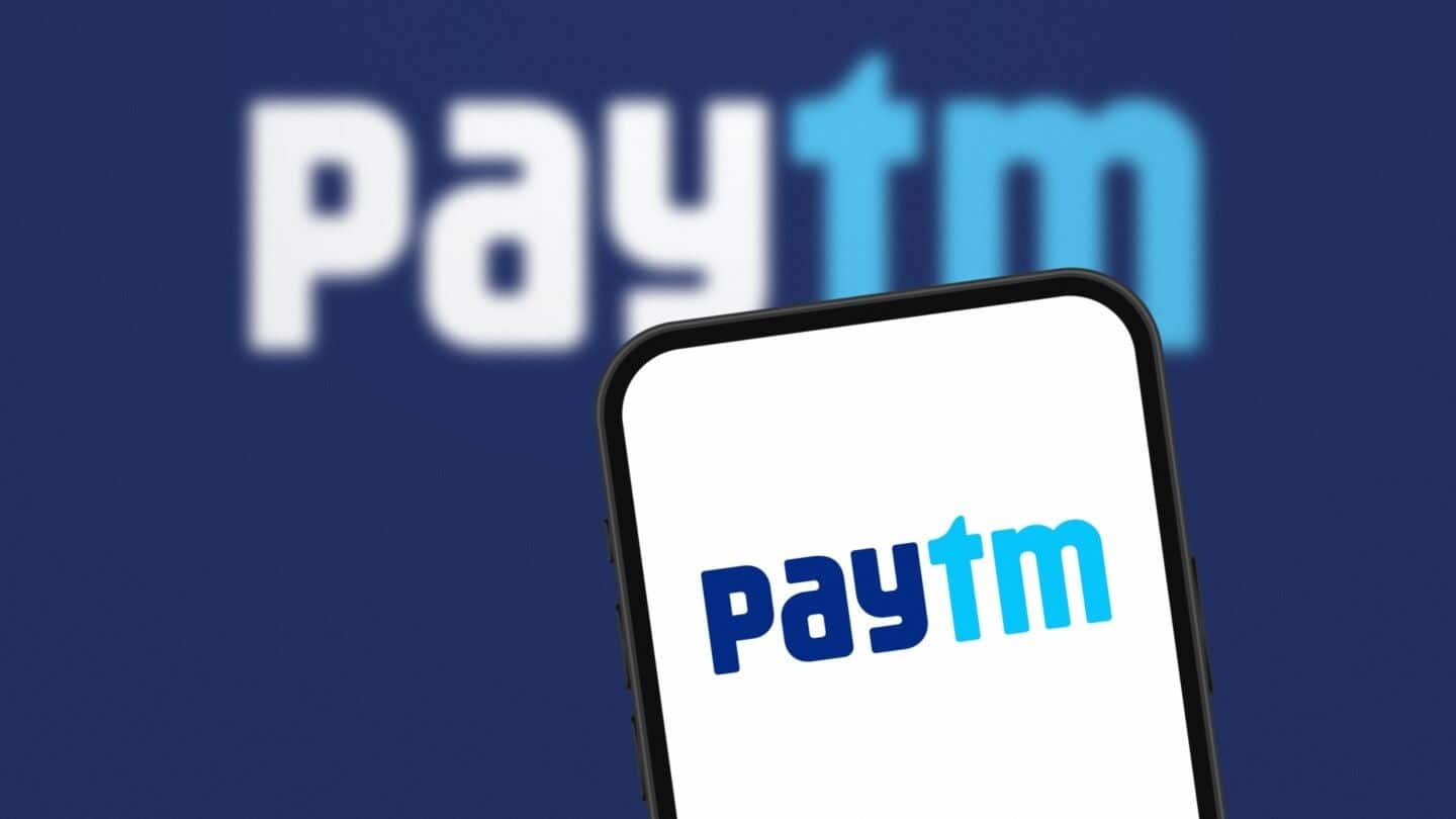 How to make UPI payments outside India via Paytm