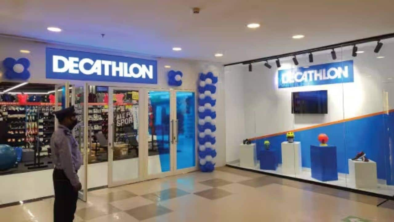 Decathlon to invest ₹933cr in India to expand store network