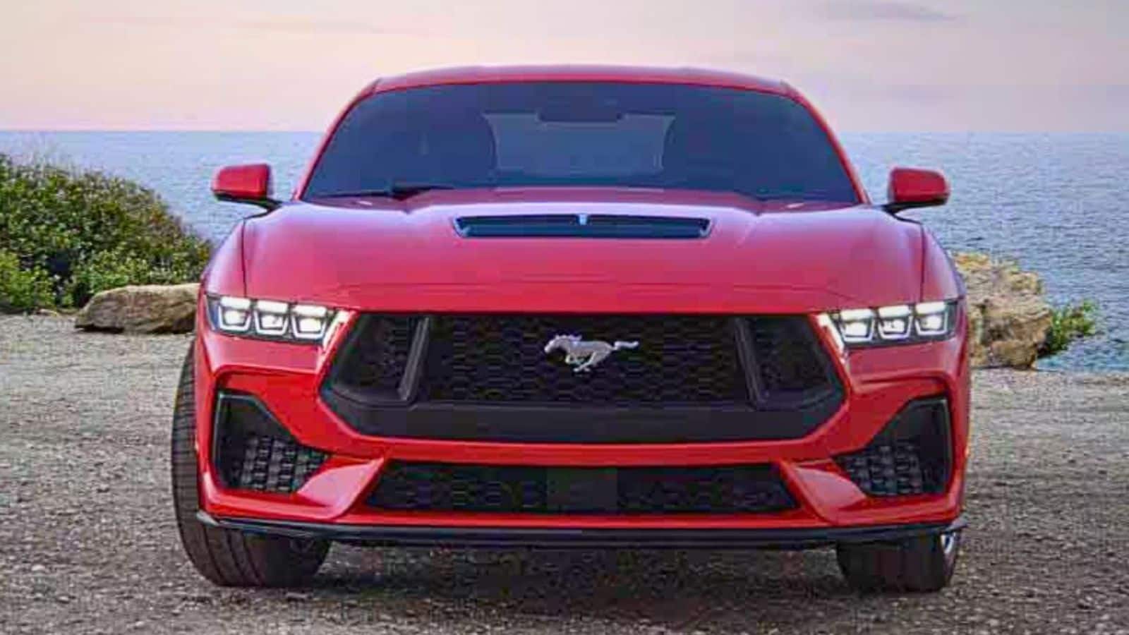 Ford is considering introducing 4-door Mustang variant: Expected features