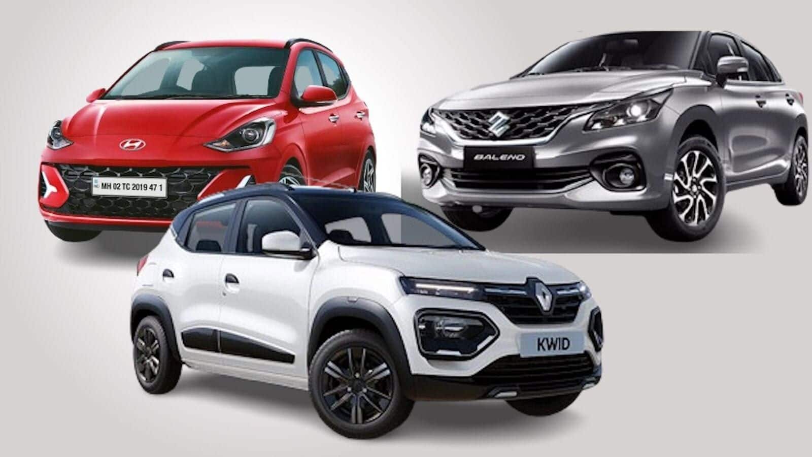 Indian small car exports rise amid domestic SUV demand