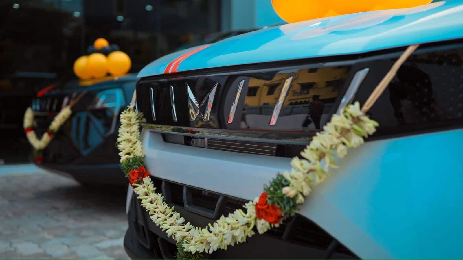 Mahindra reports 31% growth in car sales this May