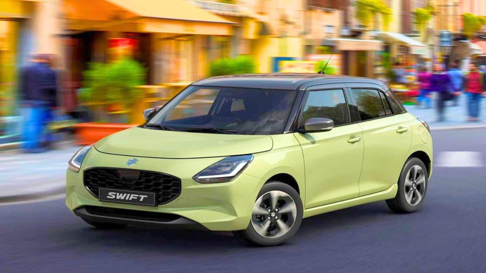 Everything we know about India-bound 2024 Maruti Suzuki Swift