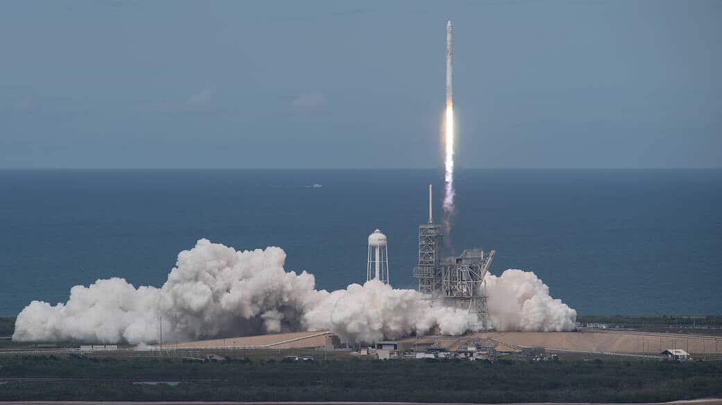 Why SpaceX's rivals are worried about its ambitious launch plans