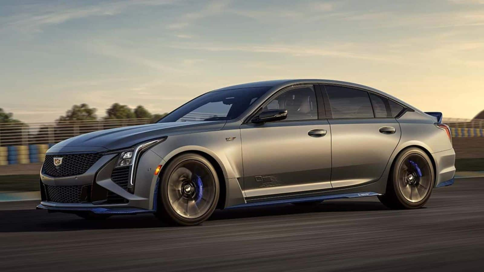 Cadillac unveils special edition Blackwing models to honor Le Mans