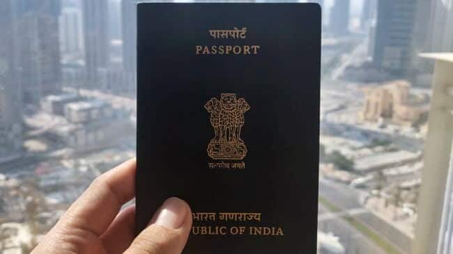 India's online passport portal unavailable till September 2