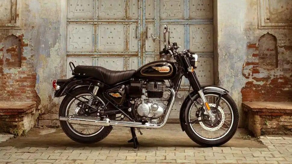 Royal Enfield reports 8% dip in domestic sales, grows internationally