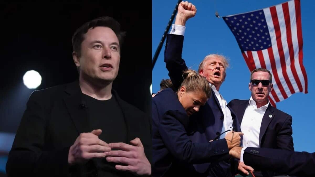 Elon Musk endorses Donald Trump for 2024 US Presidential race