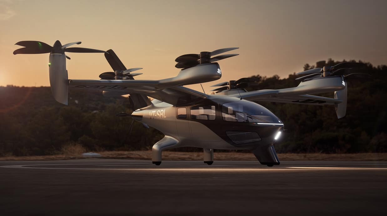 'Shunya' air taxi, with 30km range, goes official in India