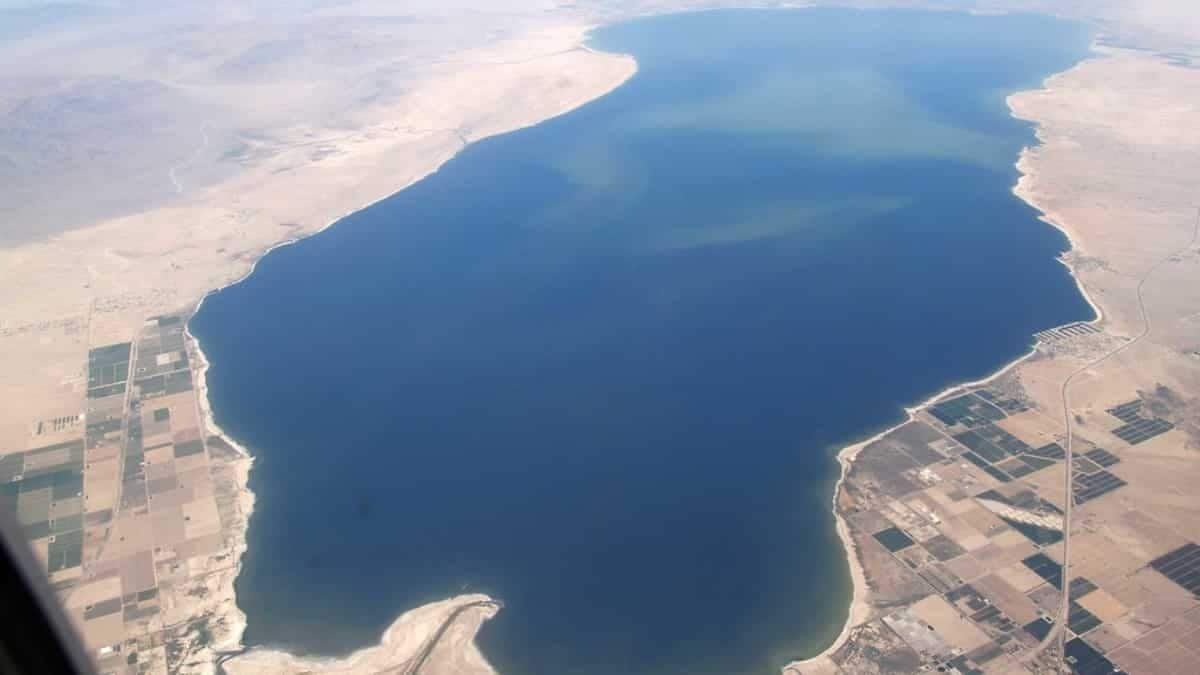 This lake hides enough lithium to power 382 million EVs