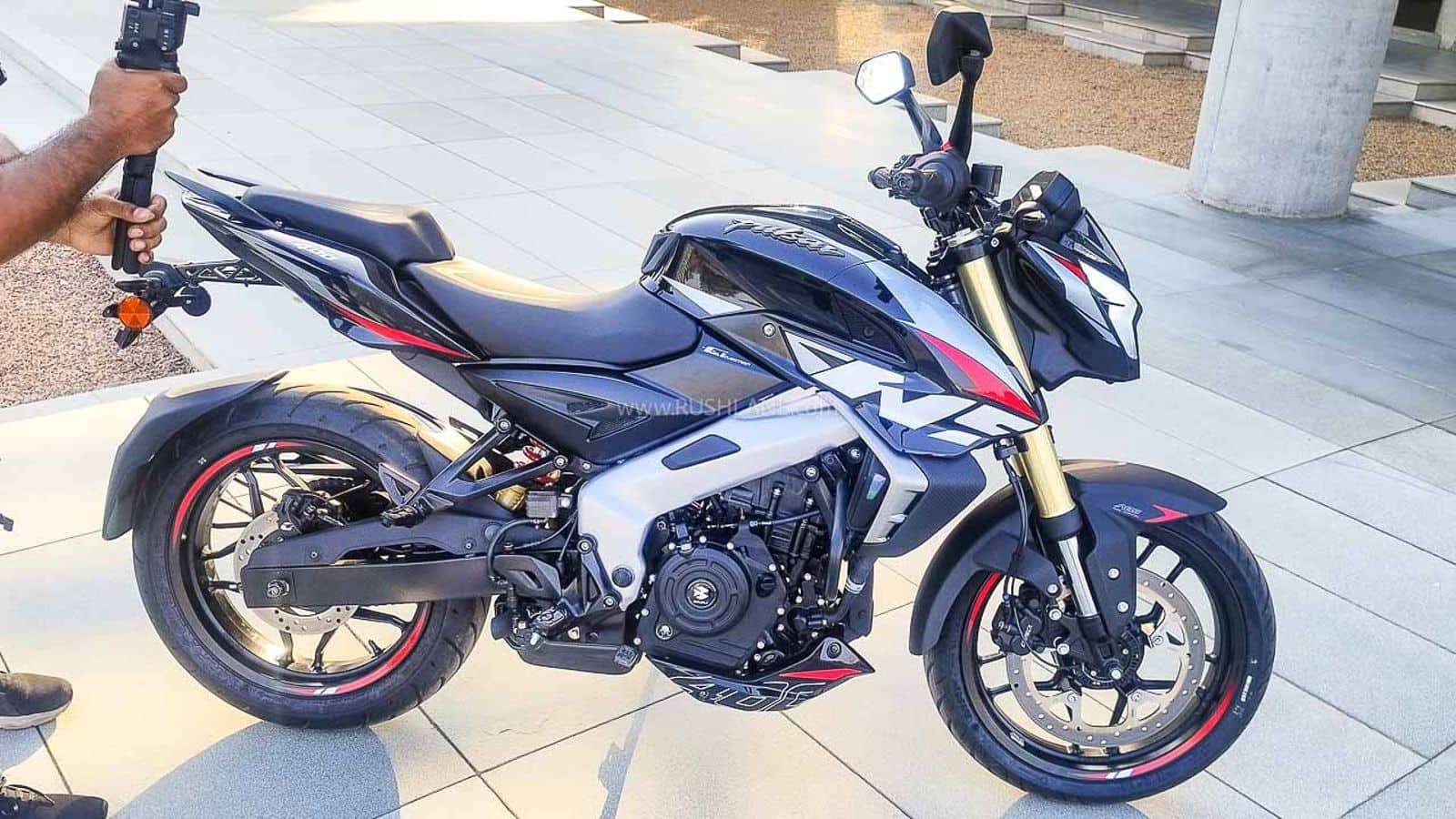 What to expect from 2024 Bajaj Pulsar NS400 in India?