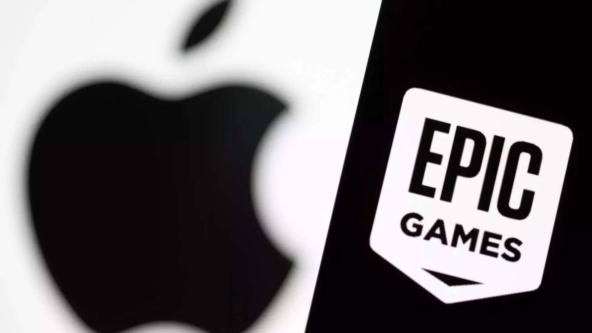 Apple caves in Europe: Epic's games store gets greenlight