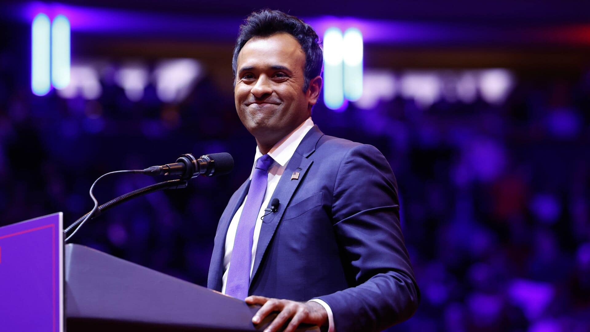 Why Vivek Ramaswamy quit Donald Trump's initiative DOGE