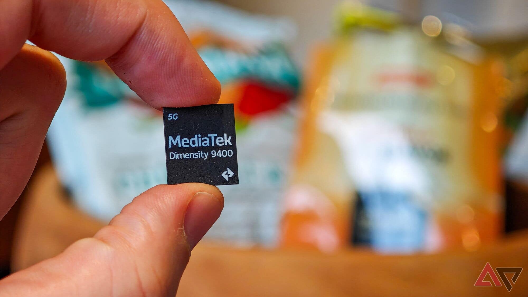 MediaTek unveils Dimensity 9400, world's 1st 3nm Android chipset