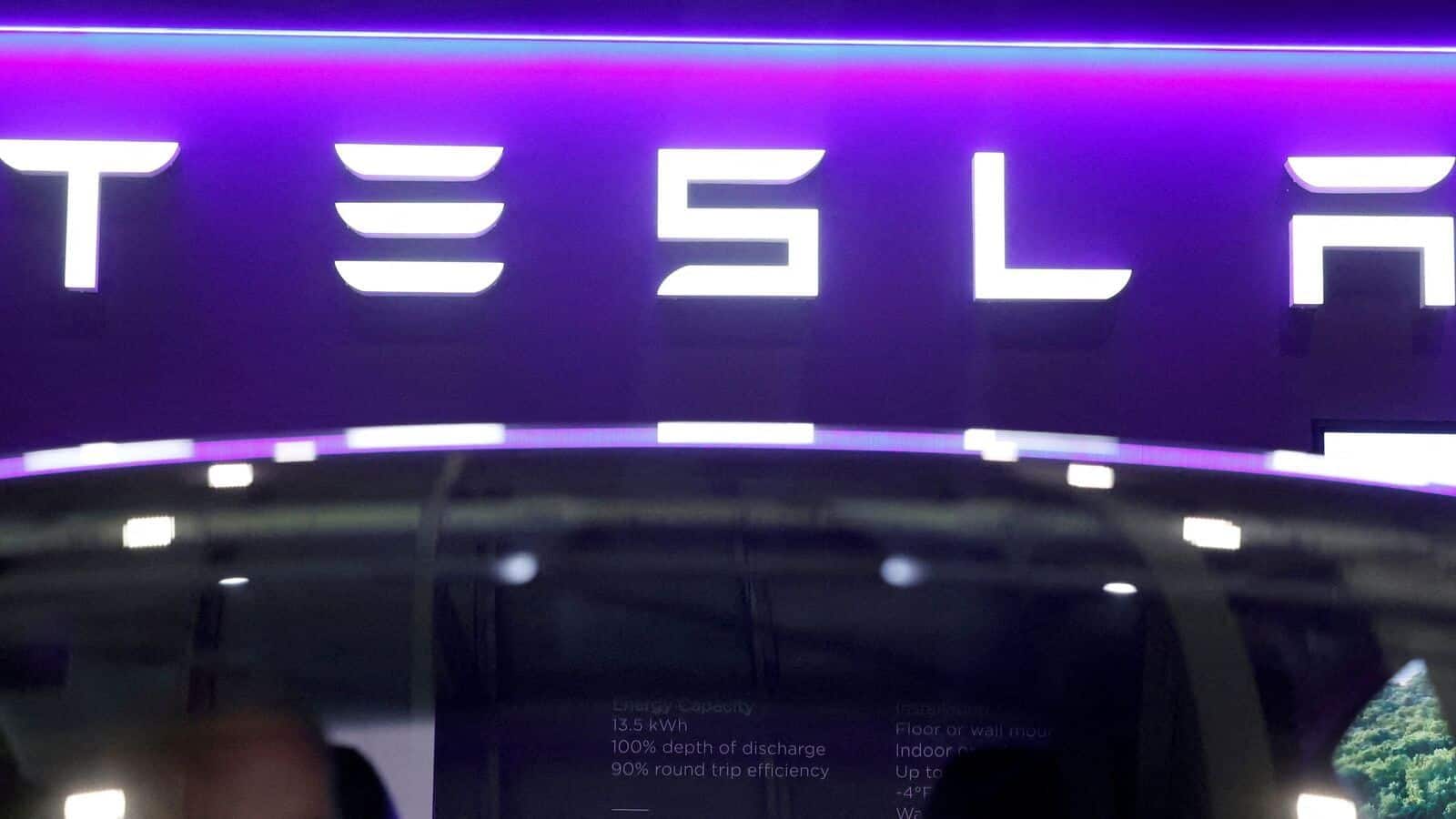 Tesla sues Indian battery manufacturer for alleged trademark infringement