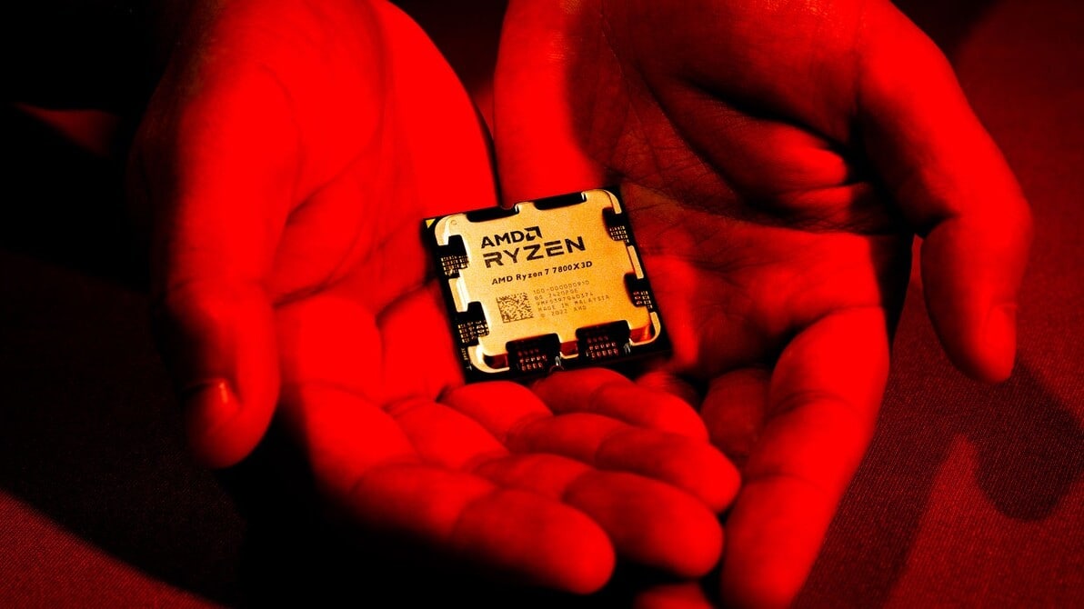 AMD chips have a vulnerability that allows virtually unfixable infections