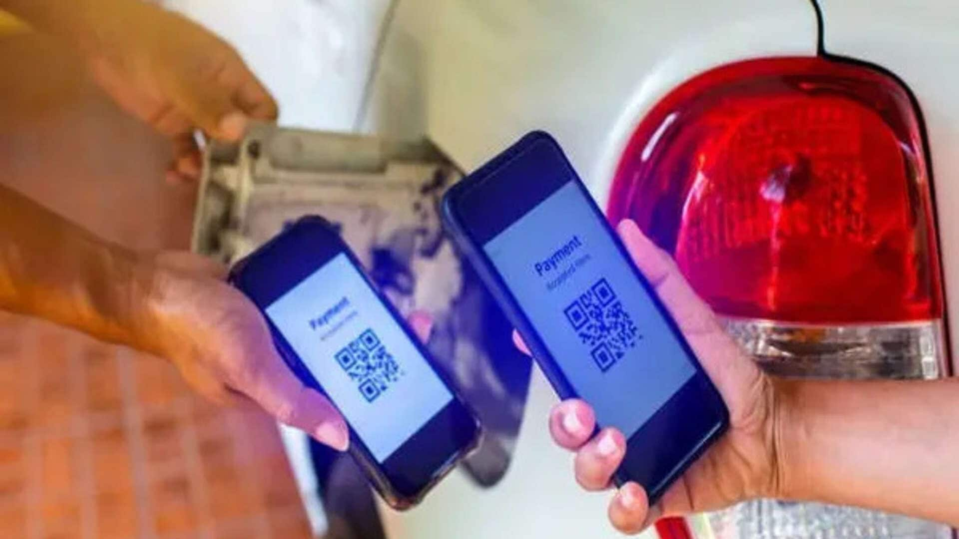 Digital transactions in FY25's first 5 months hit ₹1,669L crore 