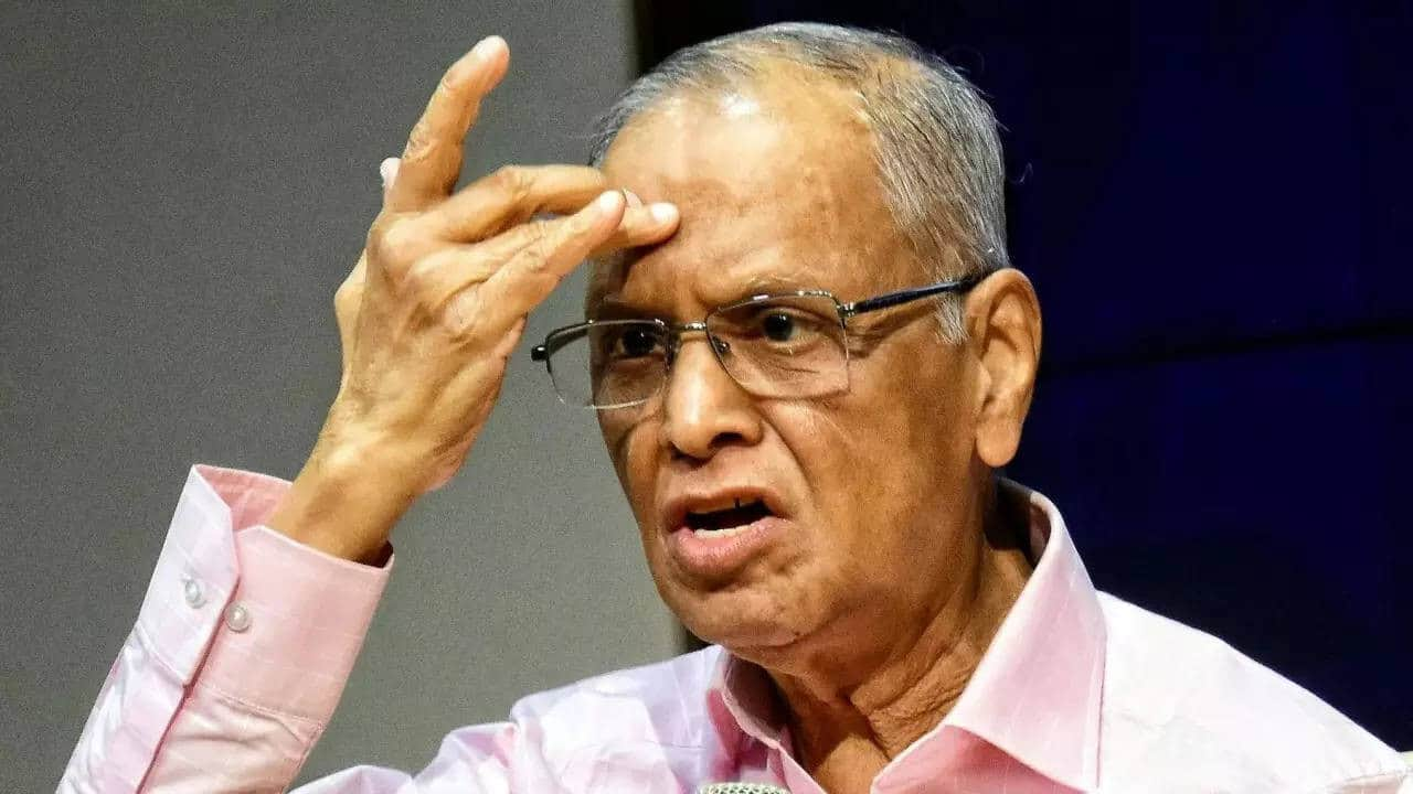 Narayana Murthy clarifies stance on 70-hour workweek, emphasizes personal introspection