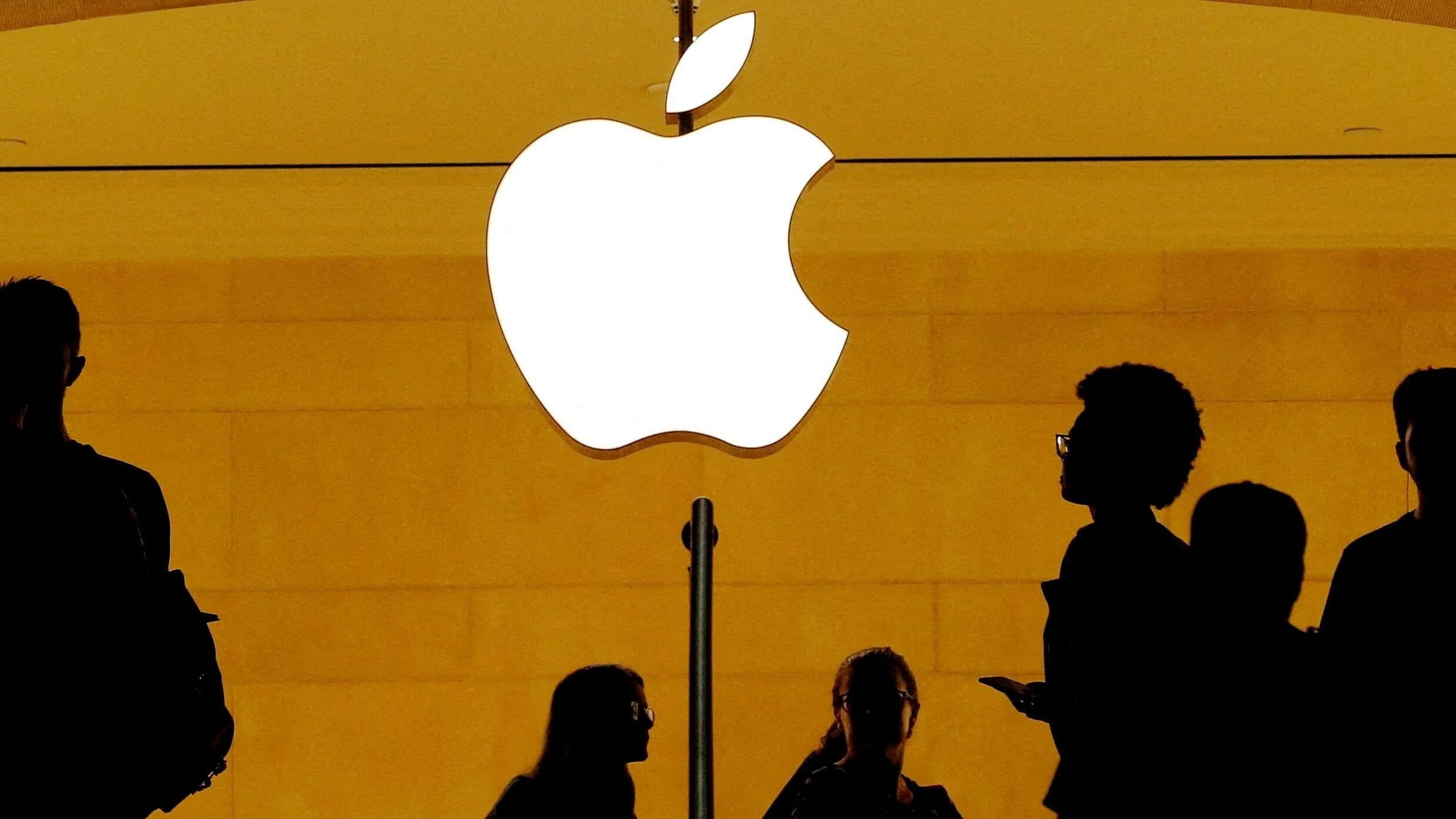 Apple sued for allegedly snooping on employees' personal iPhones