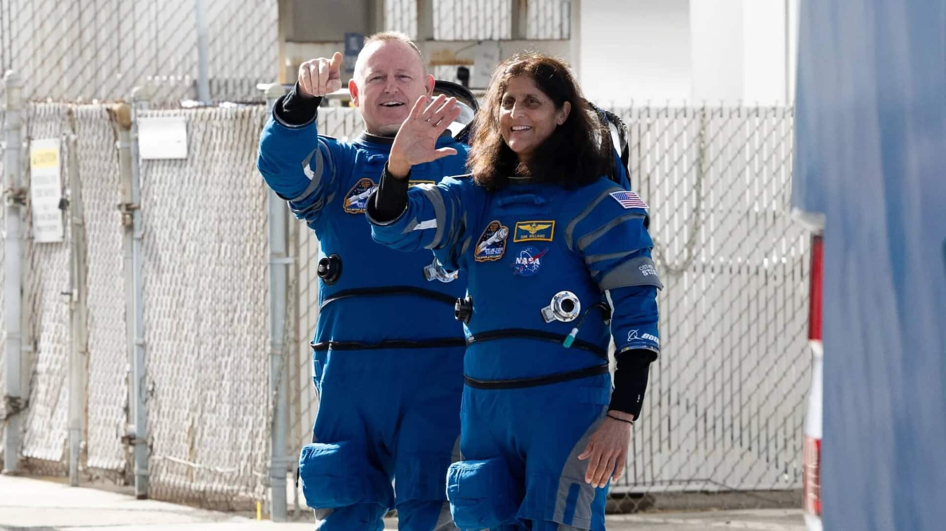 Sunita Williams to develop 'baby feet' post return-to-Earth: How, why?