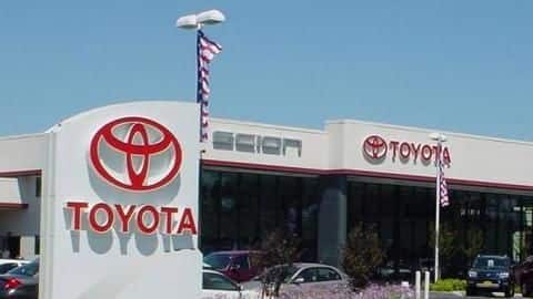 Toyota and Maruti Suzuki to jointly manufacture a new SUV Toyota and Maruti Suzuki to jointly manufacture a new SUV