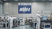 BHEL's revenue in FY26 rises 18% to ₹32,350cr