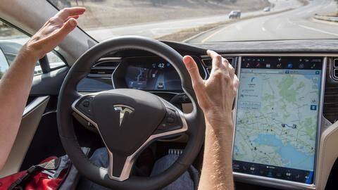 #NewsBytesExplainer: What is Tesla Autopilot and how it works? #NewsBytesExplainer: What is Tesla Autopilot and how it works?