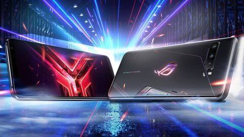 ASUS ROG Phone 3 launched in India at Rs. 50,000 ASUS ROG Phone 3 launched in India at Rs. 50,000