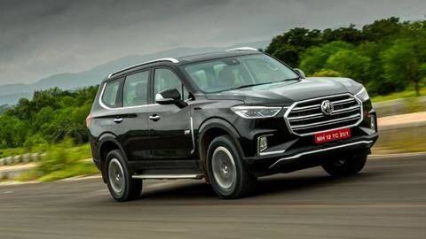 MG Gloster SUV becomes more expensive in India: Details here MG Gloster SUV becomes more expensive in India: Details here