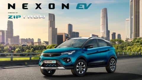 Tata Motors sells over 13,500 units of the Nexon EV Tata Motors sells over 13,500 units of the Nexon EV