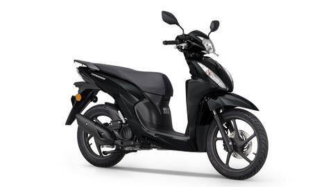 2021 Honda Vision 110, with updated design and features, unveiled 2021 Honda Vision 110, with updated design and features, unveiled