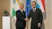 Luxembourg's deputy PM Xavier Bettel to visit India tomorrow