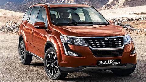 Discounts up to Rs. 80,000 on Mahindra cars this month Discounts up to Rs. 80,000 on Mahindra cars this month