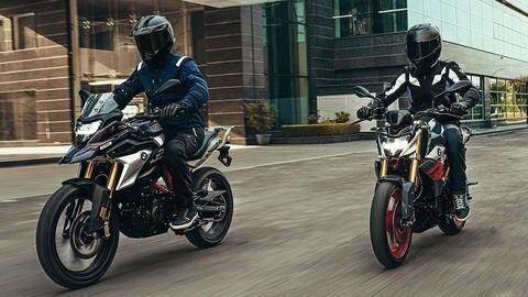 BMW G 310 R, GS have become costlier in India BMW G 310 R, GS have become costlier in India