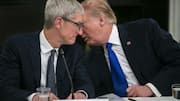 Tim Cook is still the bridge between Apple and Trump
