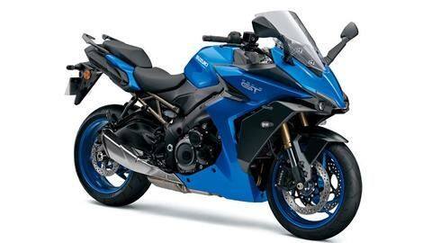 Suzuki GSX-S1000GT, with a Euro 5-compliant 999cc engine, breaks cover Suzuki GSX-S1000GT, with a Euro 5-compliant 999cc engine, breaks cover