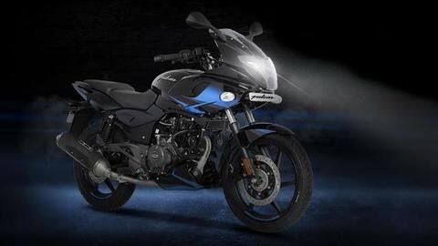 Bajaj Pulsar 250F bike found testing for the first time Bajaj Pulsar 250F bike found testing for the first time