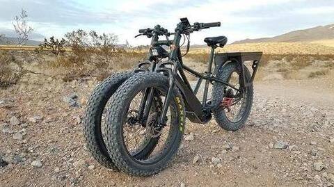 Rungu Dualie electric bike launched in the US: Details here Rungu Dualie electric bike launched in the US: Details here