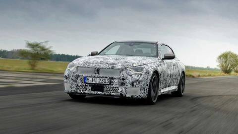 New-generation BMW 2 Series to break cover on July 8 New-generation BMW 2 Series to break cover on July 8
