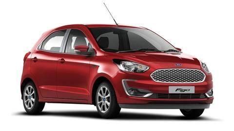 Ford Figo (petrol-automatic) set to launch by August-end Ford Figo (petrol-automatic) set to launch by August-end