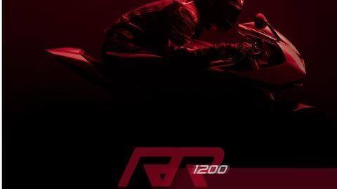 Triumph Speed Triple 1200 RR fully-faired bike teased: Details here Triumph Speed Triple 1200 RR fully-faired bike teased: Details here
