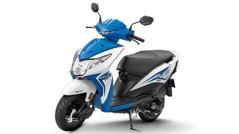 Honda launches its Dio scooter in the Philippines: Details here Honda launches its Dio scooter in the Philippines: Details here